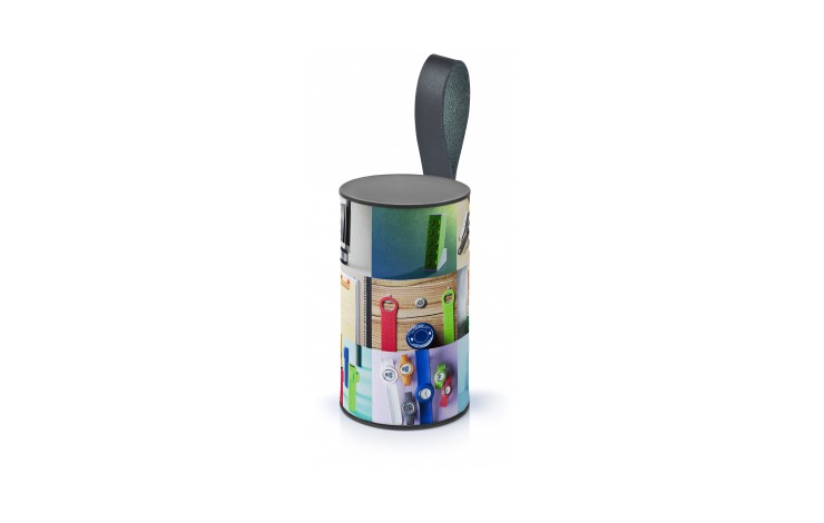 Full Colour Wrap Bluetooth Speaker