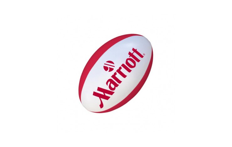 Full Size Promotional Rugby Ball