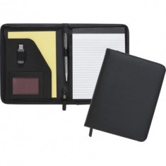 Gallowtree A5 Zipped Folio