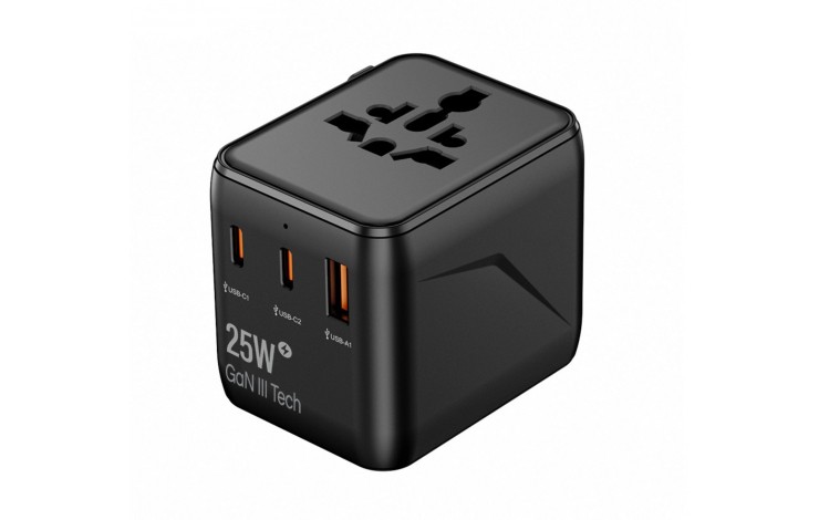 GAN Universal Travel Adaptor