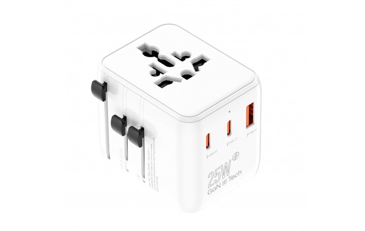 GAN Universal Travel Adaptor