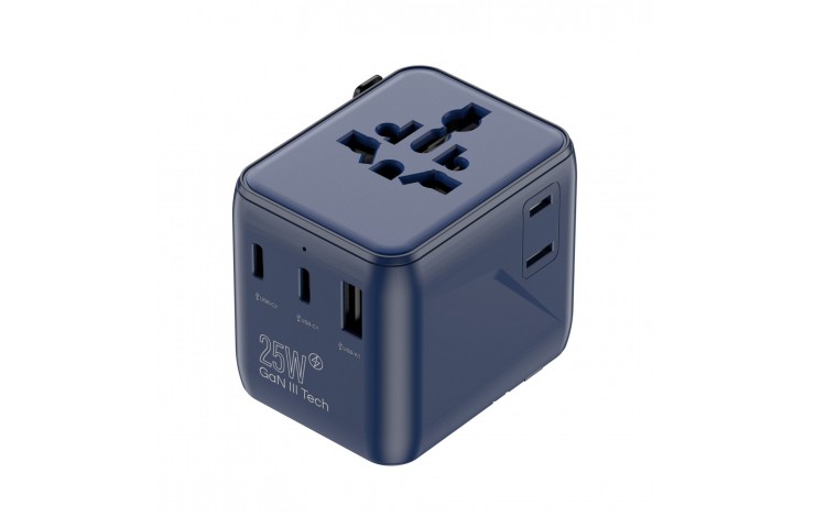 GAN Universal Travel Adaptor