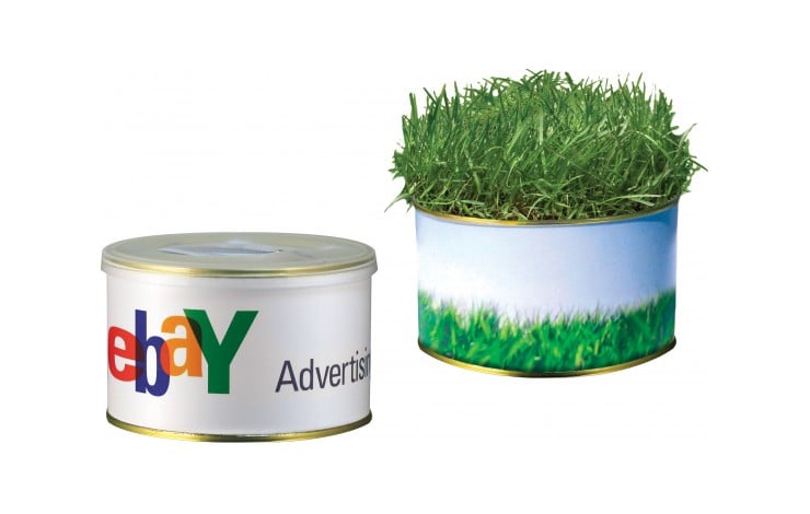 Garden in a Tin