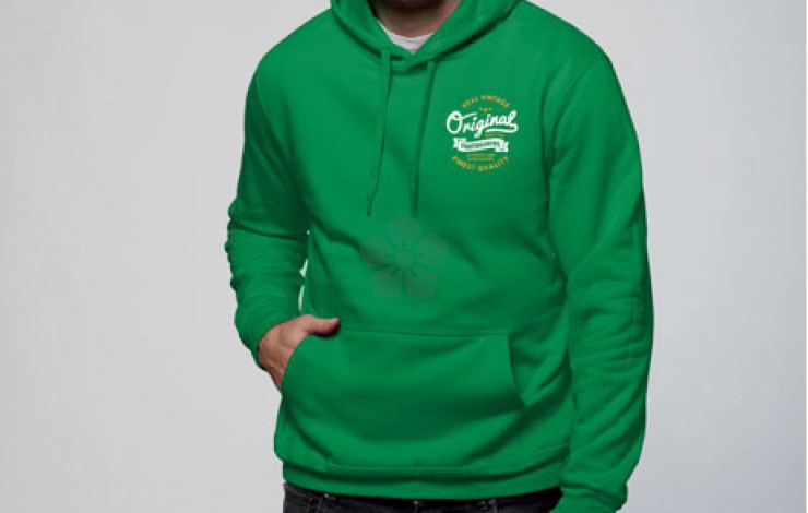 Whitlock Hooded Sweatshirt