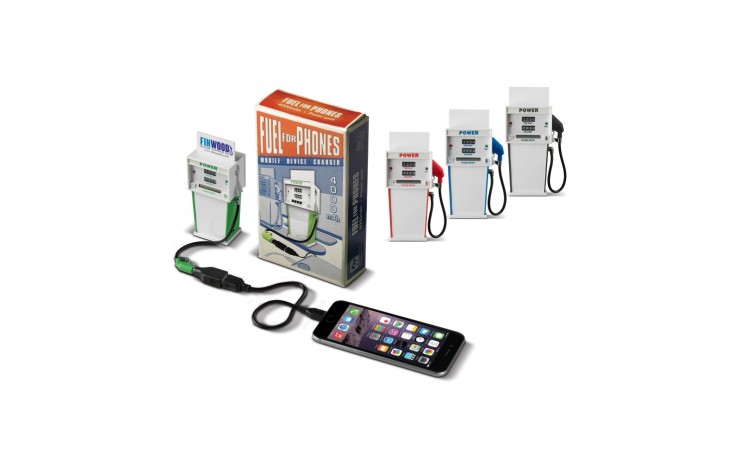 Gas Pump Powerbank