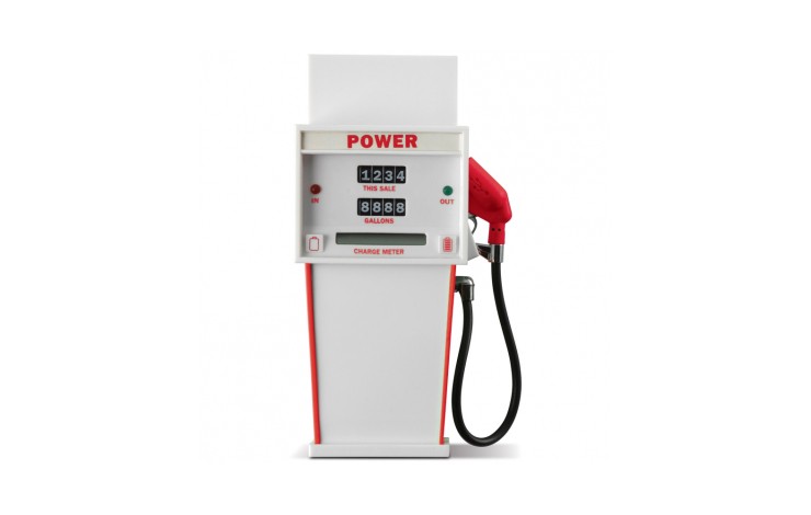 Gas Pump Powerbank