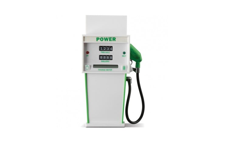 Gas Pump Powerbank