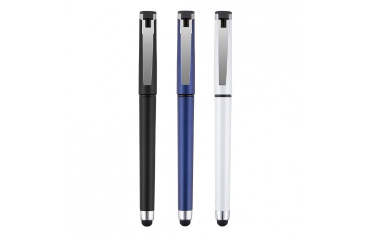 Gel Roller with Stylus