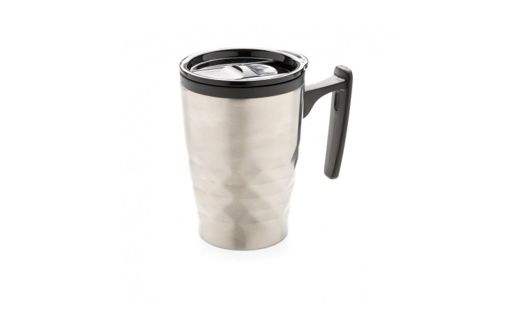 Geometric Travel Mug