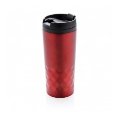 Geometric Travel Tumbler