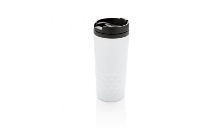 Geometric Travel Tumbler