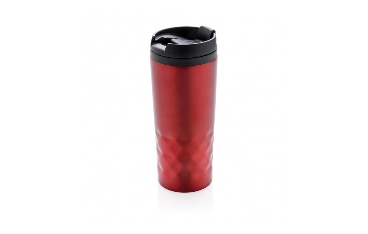 Geometric Travel Tumbler