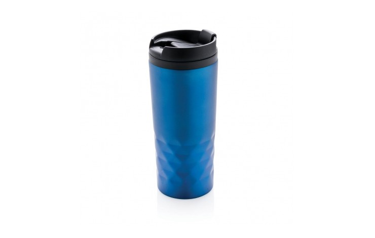 Geometric Travel Tumbler