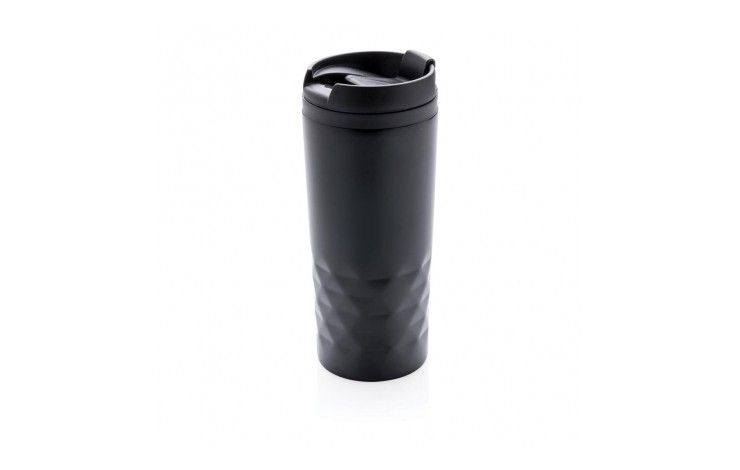 Geometric Travel Tumbler