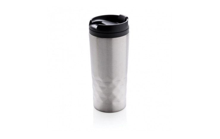 Geometric Travel Tumbler