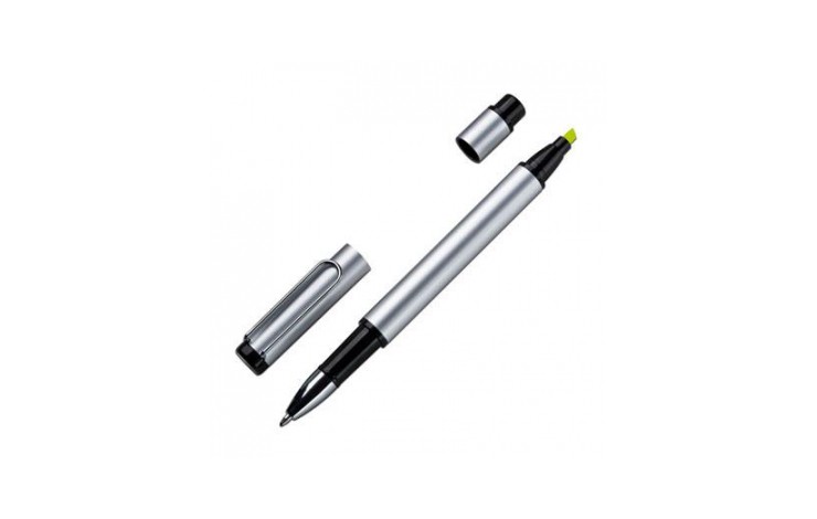 Getafe Metal Duo Pen