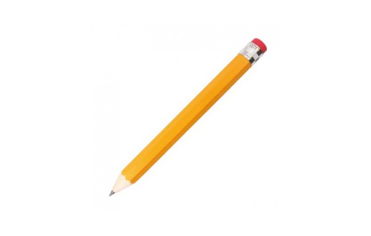 Promotional Giant Pencil, Personalised by MoJo Promotions