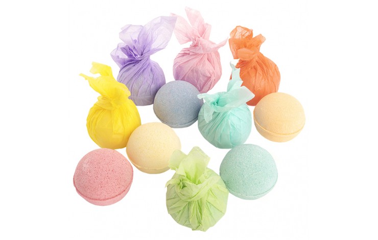 Gift Boxed Bath Bomb