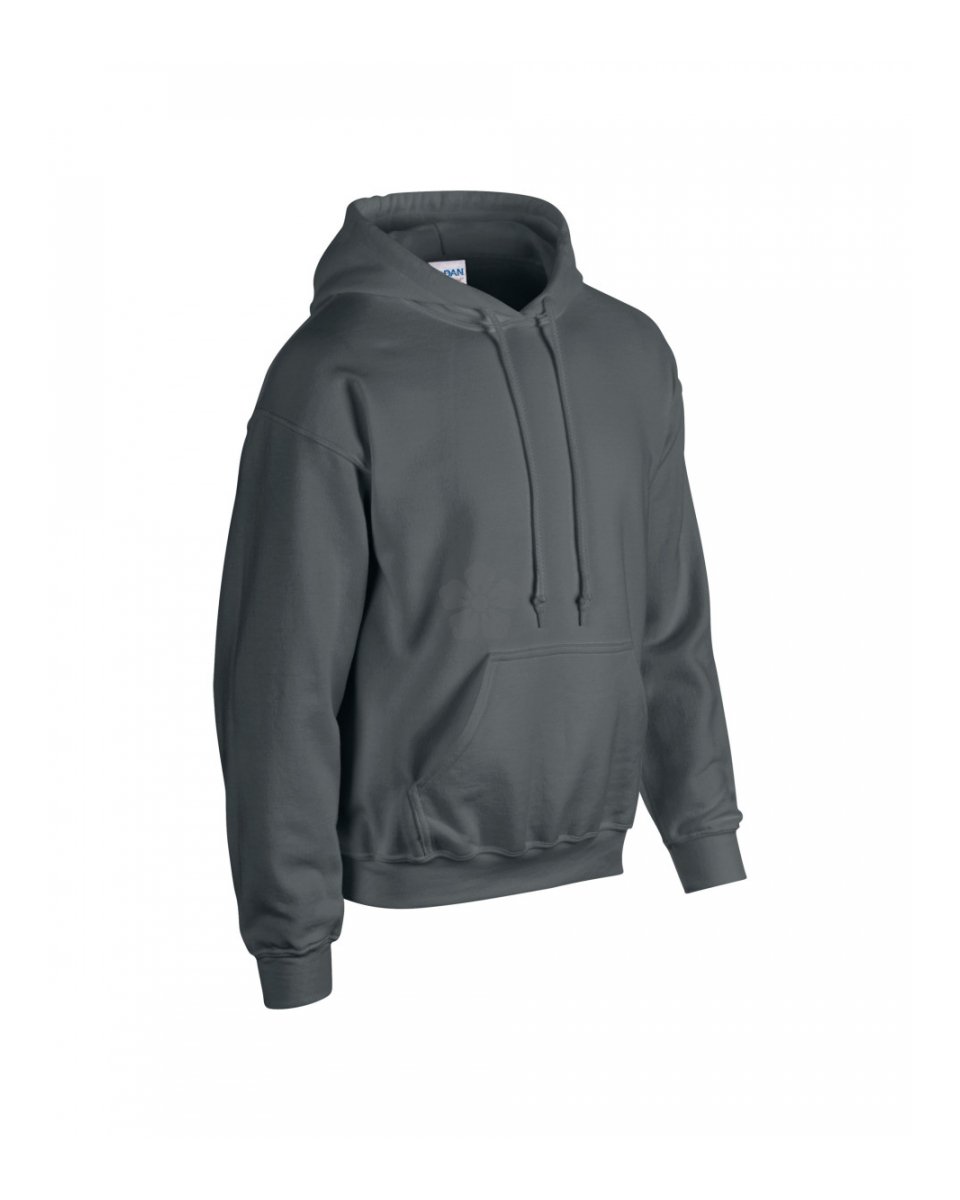 Promotional Gildan Adult Hoodie Personalised by MoJo Promotions