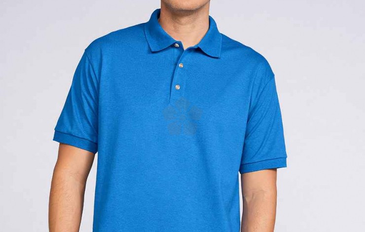 Gildan DryBlend Jersey Polo Shirt