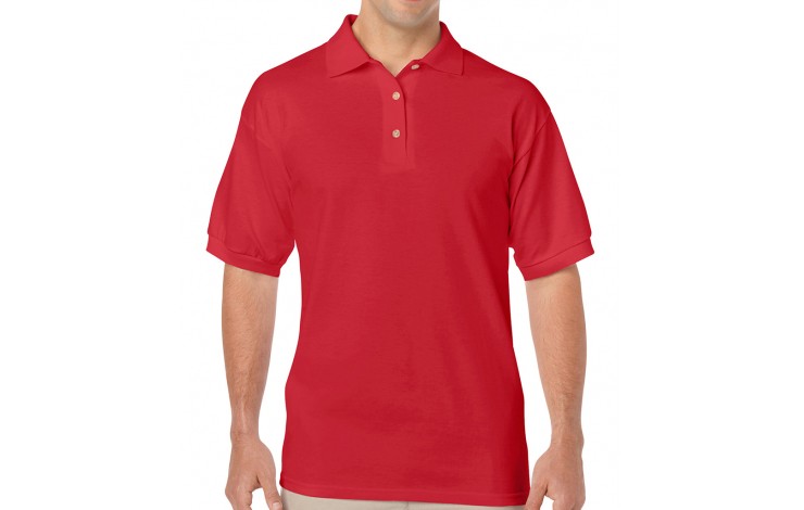 Gildan DryBlend Jersey Polo Shirt