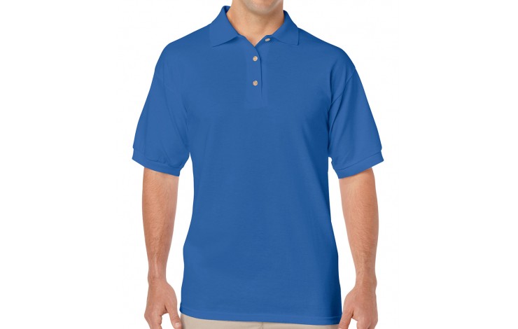 Gildan DryBlend Jersey Polo Shirt