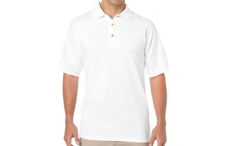 Gildan DryBlend Jersey Polo Shirt