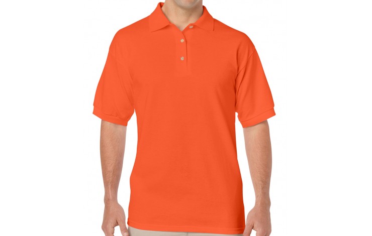 Gildan DryBlend Jersey Polo Shirt