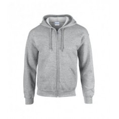 Gildan Full Zip Hoodie