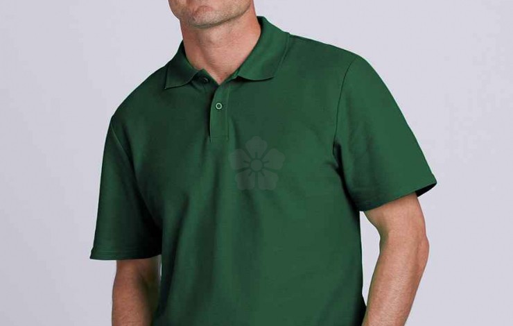 Gildan Heavyweight Ultra 100% Cotton Pique Polo