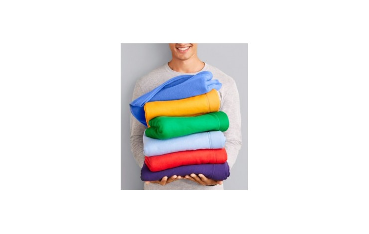 Gildan Hemmed Blanket