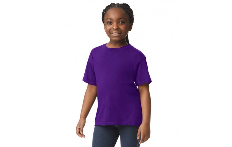 Gildan Kids SoftStyle Ringspun T-Shirt