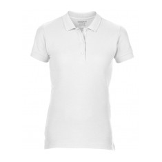Gildan Ladies Combed Premium Polo