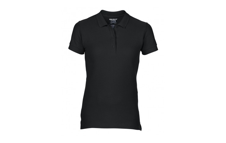 Gildan Ladies Combed Premium Polo