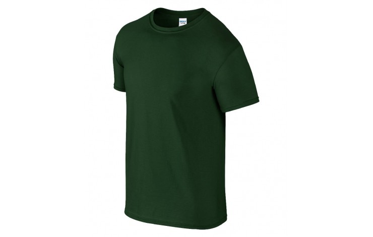 Gildan Men's Ring Spun Soft Style T-Shirt