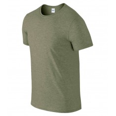 Gildan Men's Ring Spun Soft Style T-Shirt