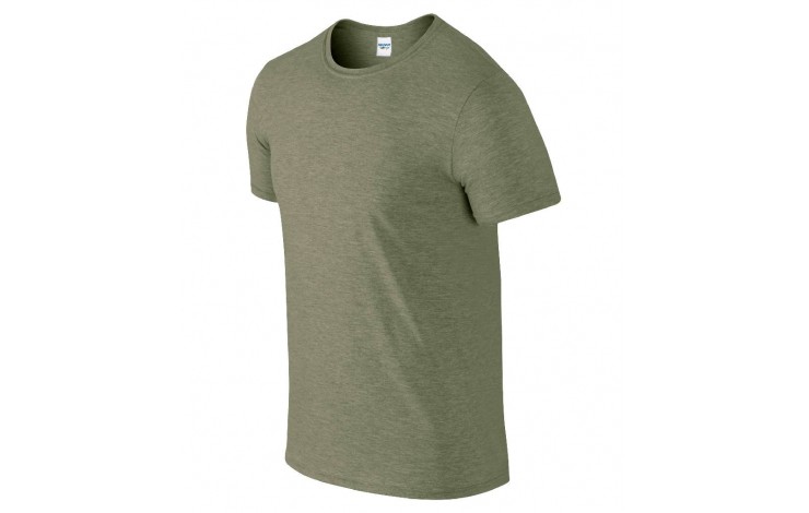 Gildan Men's Ring Spun Soft Style T-Shirt