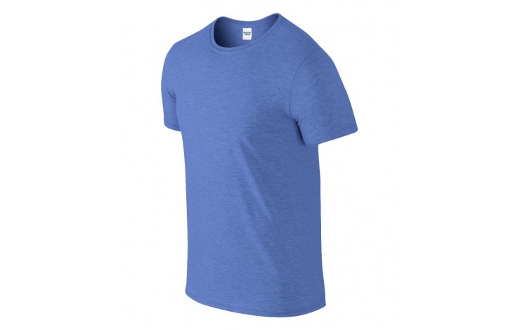 Gildan Men's Ring Spun Soft Style T-Shirt