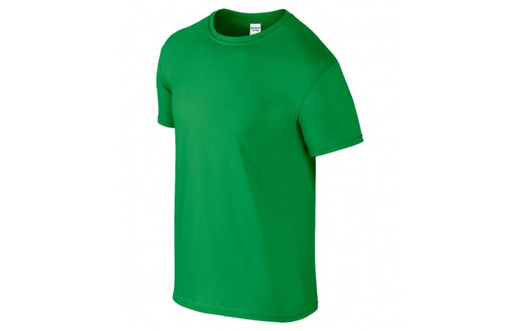 Gildan Men's Ring Spun Soft Style T-Shirt