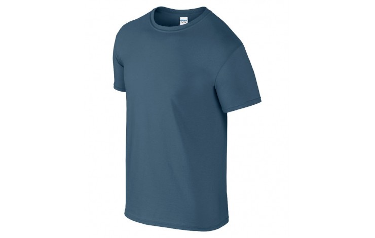 Gildan Men's Ring Spun Soft Style T-Shirt
