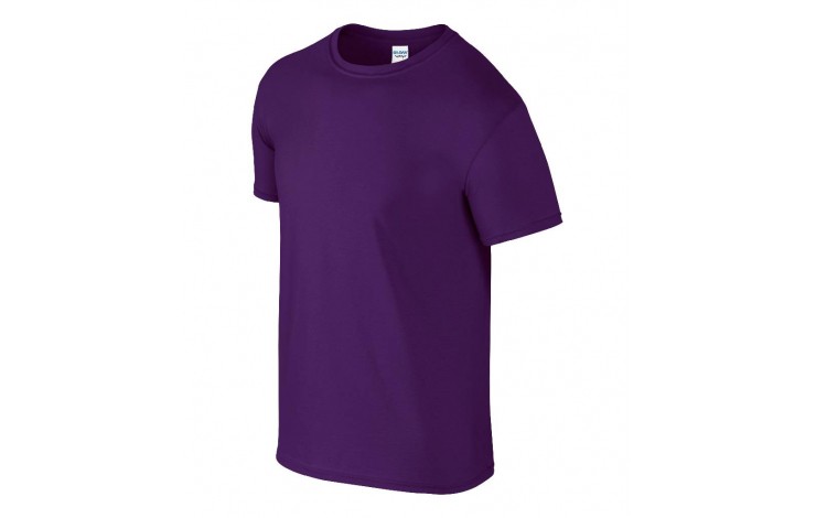 Gildan Men's Ring Spun Soft Style T-Shirt