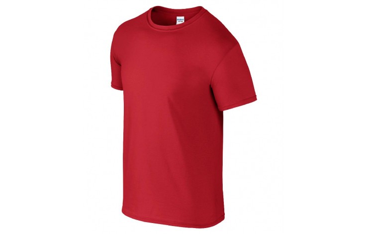 Gildan Men's Ring Spun Soft Style T-Shirt
