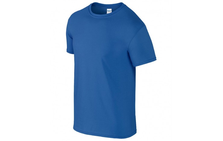 Gildan Men's Ring Spun Soft Style T-Shirt