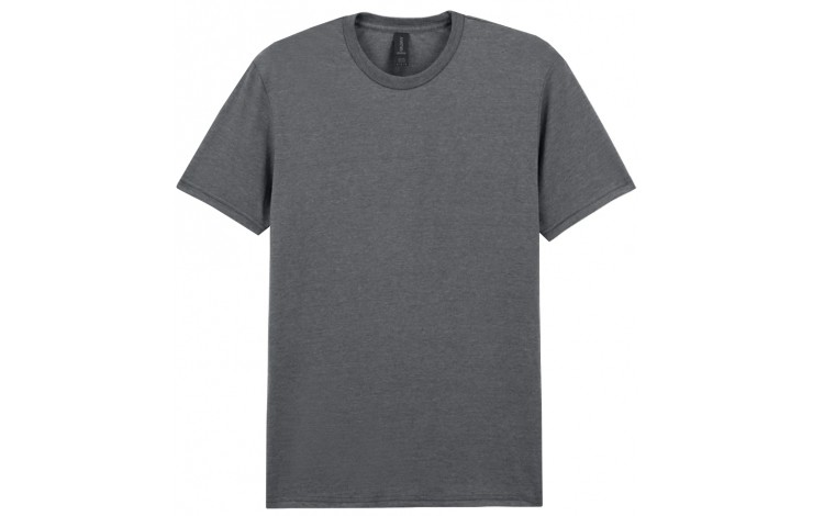 Gildan Men's Ring Spun Soft Style T-Shirt