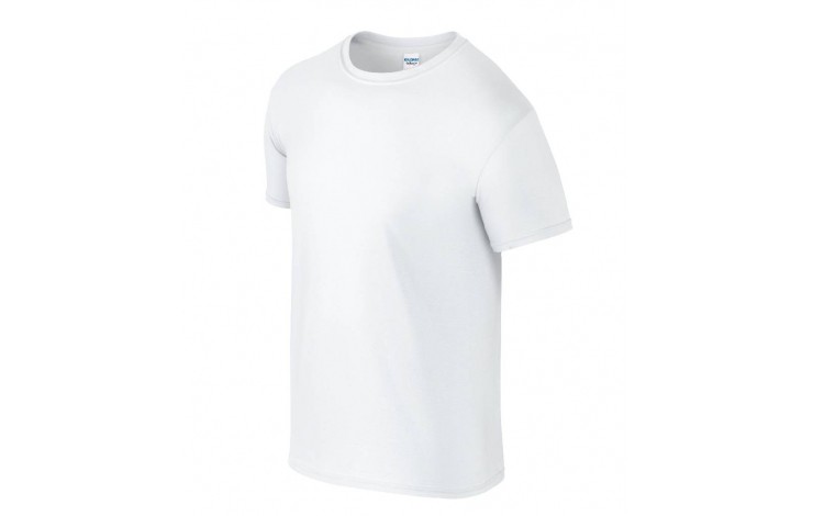 Gildan Men's Ring Spun Soft Style T-Shirt