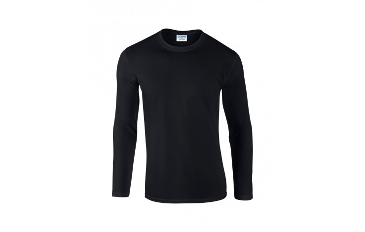 Gildan Men's Softstyle Long Sleeve T-Shirt