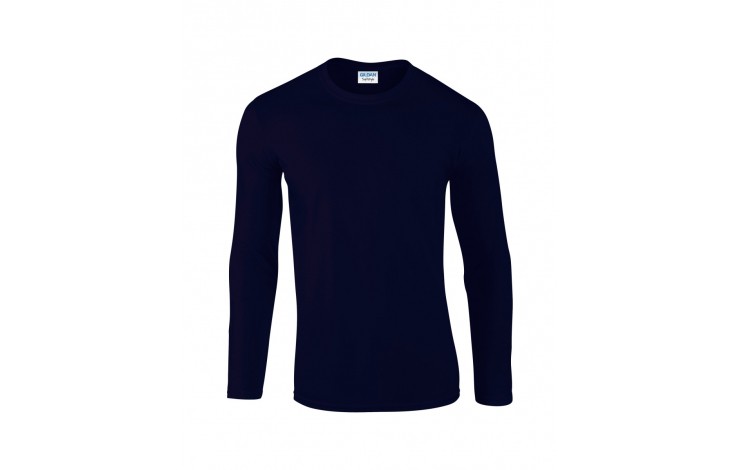 Gildan Men's Softstyle Long Sleeve T-Shirt