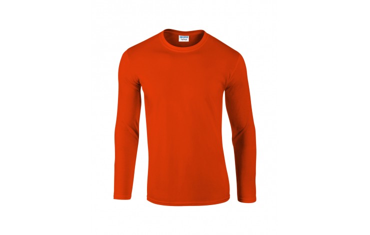 Gildan Men's Softstyle Long Sleeve T-Shirt