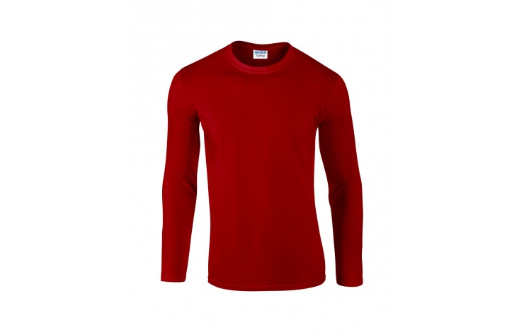 Gildan Men's Softstyle Long Sleeve T-Shirt