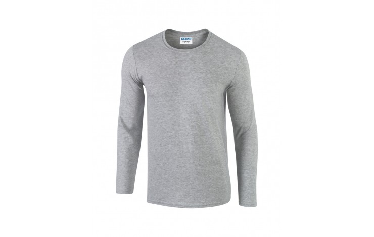 Gildan Men's Softstyle Long Sleeve T-Shirt